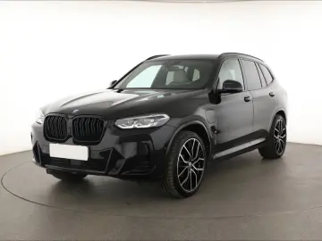 BMW X3 xDrive30e 2023   Automatik  Scheckheft
