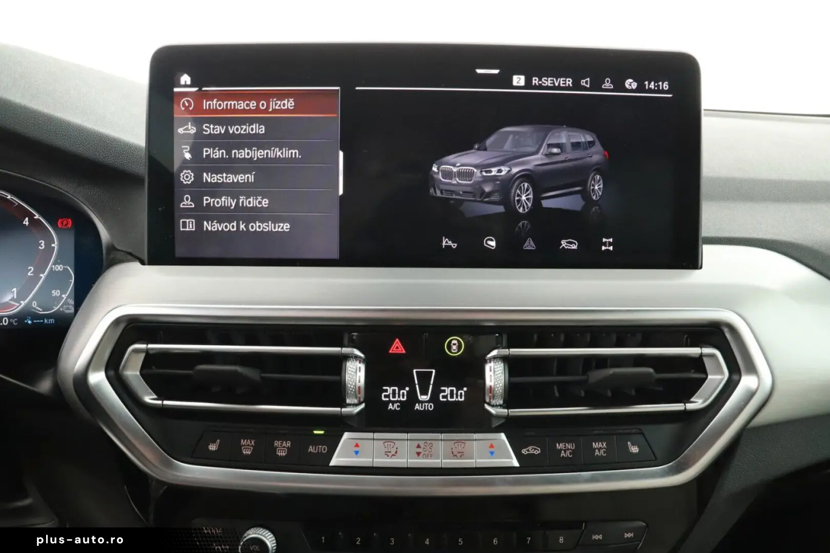 BMW X3 xDrive30e 2023   Automatik  Scheckheft