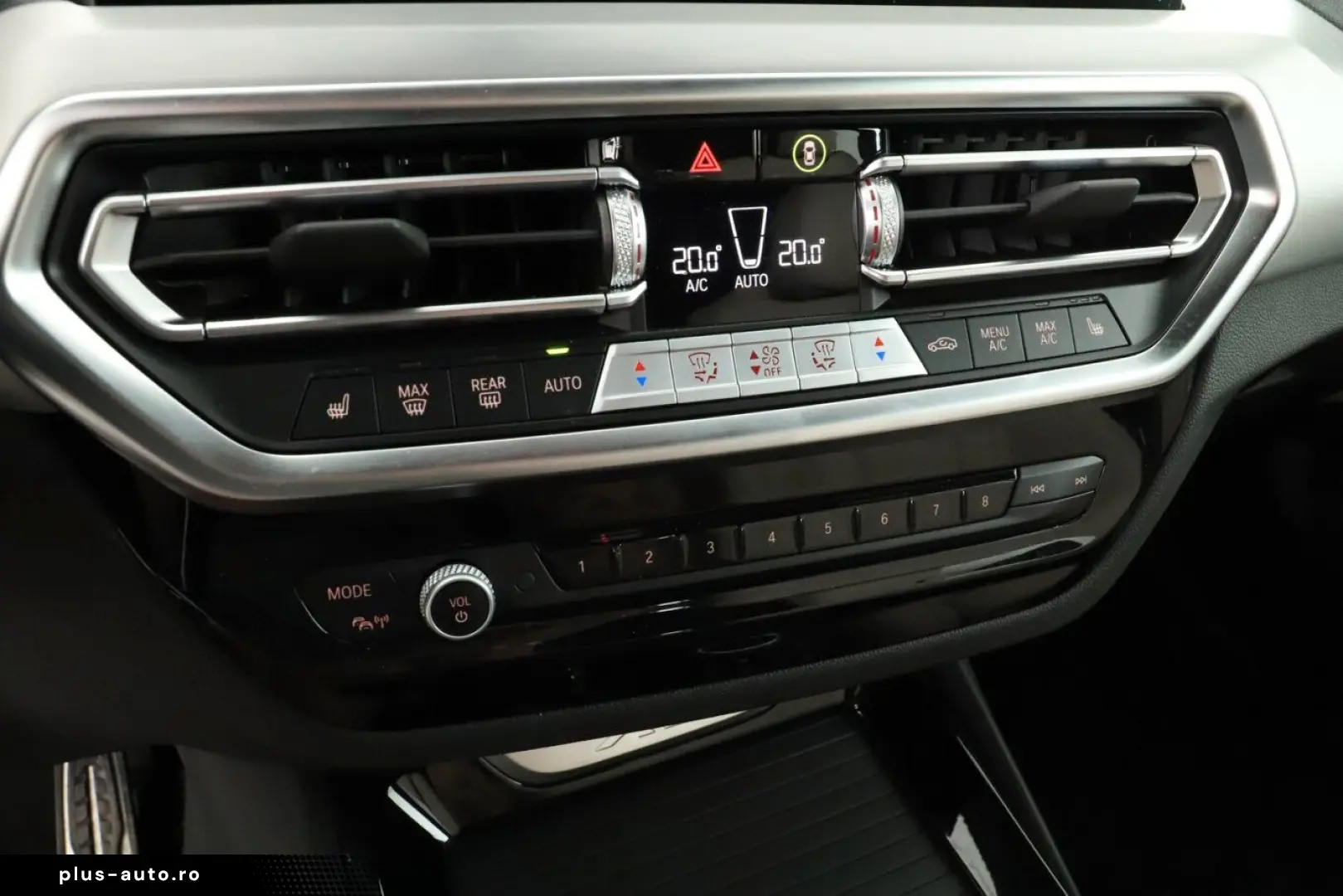 BMW X3 xDrive30e 2023   Automatik  Scheckheft