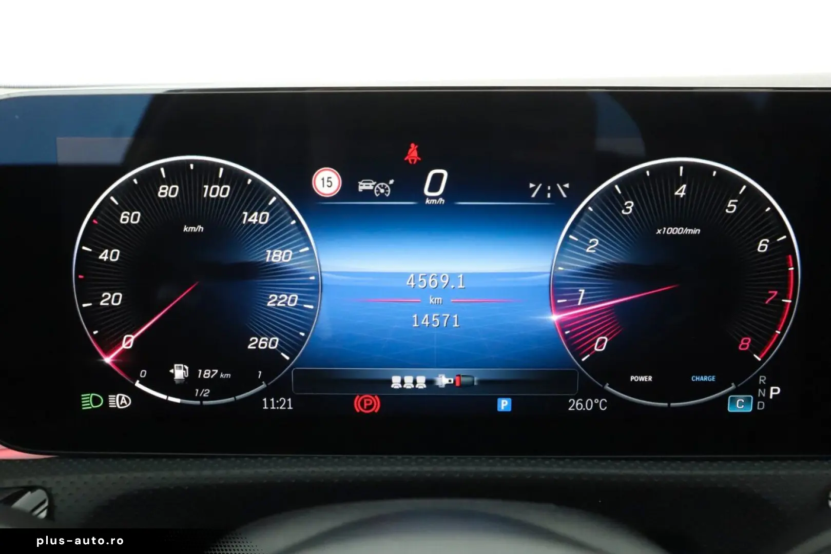 MERCEDES-BENZ CLA 220 4MATIC 2024 AMG  4X4  Automatik