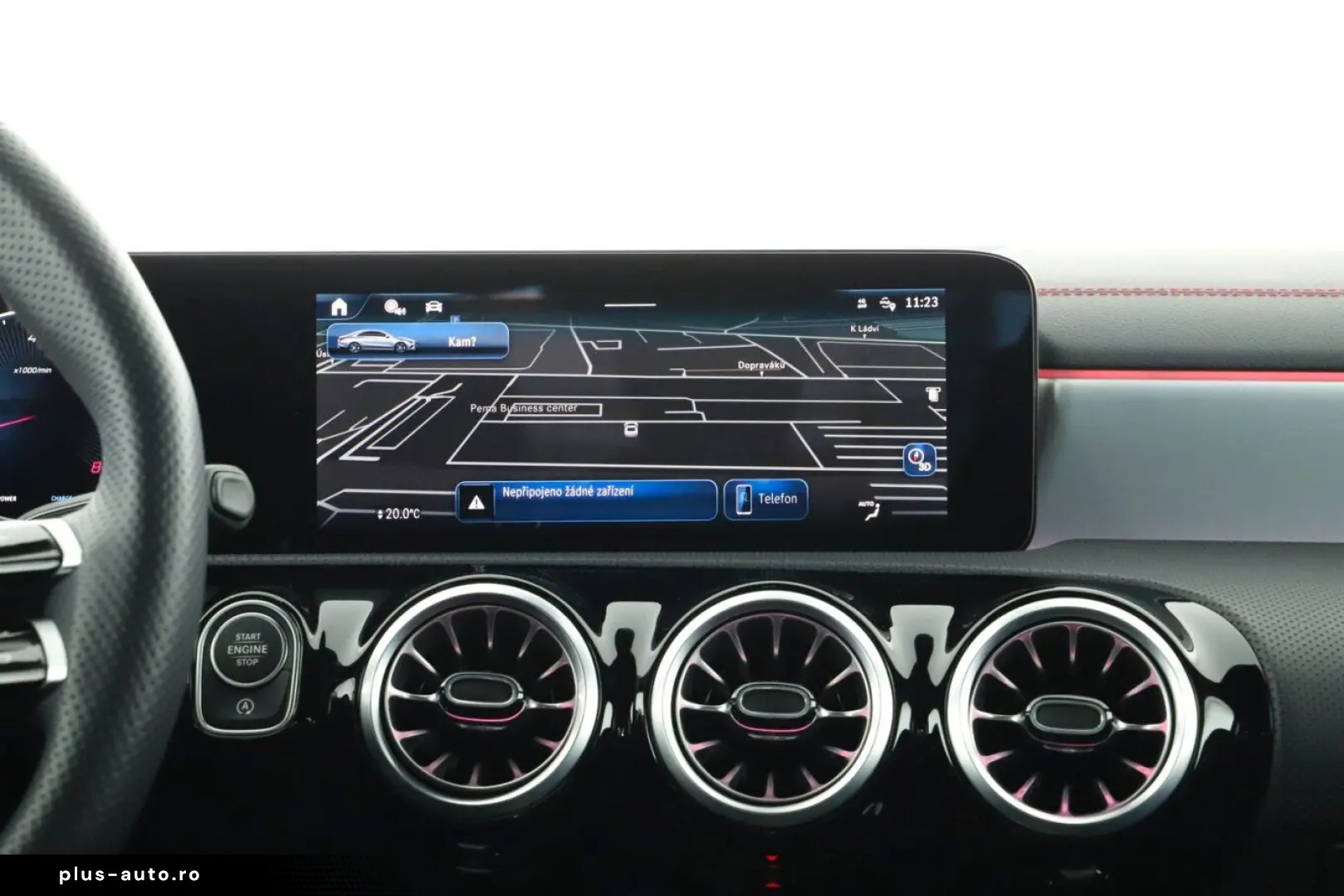 MERCEDES-BENZ CLA 220 4MATIC 2024 AMG  4X4  Automatik