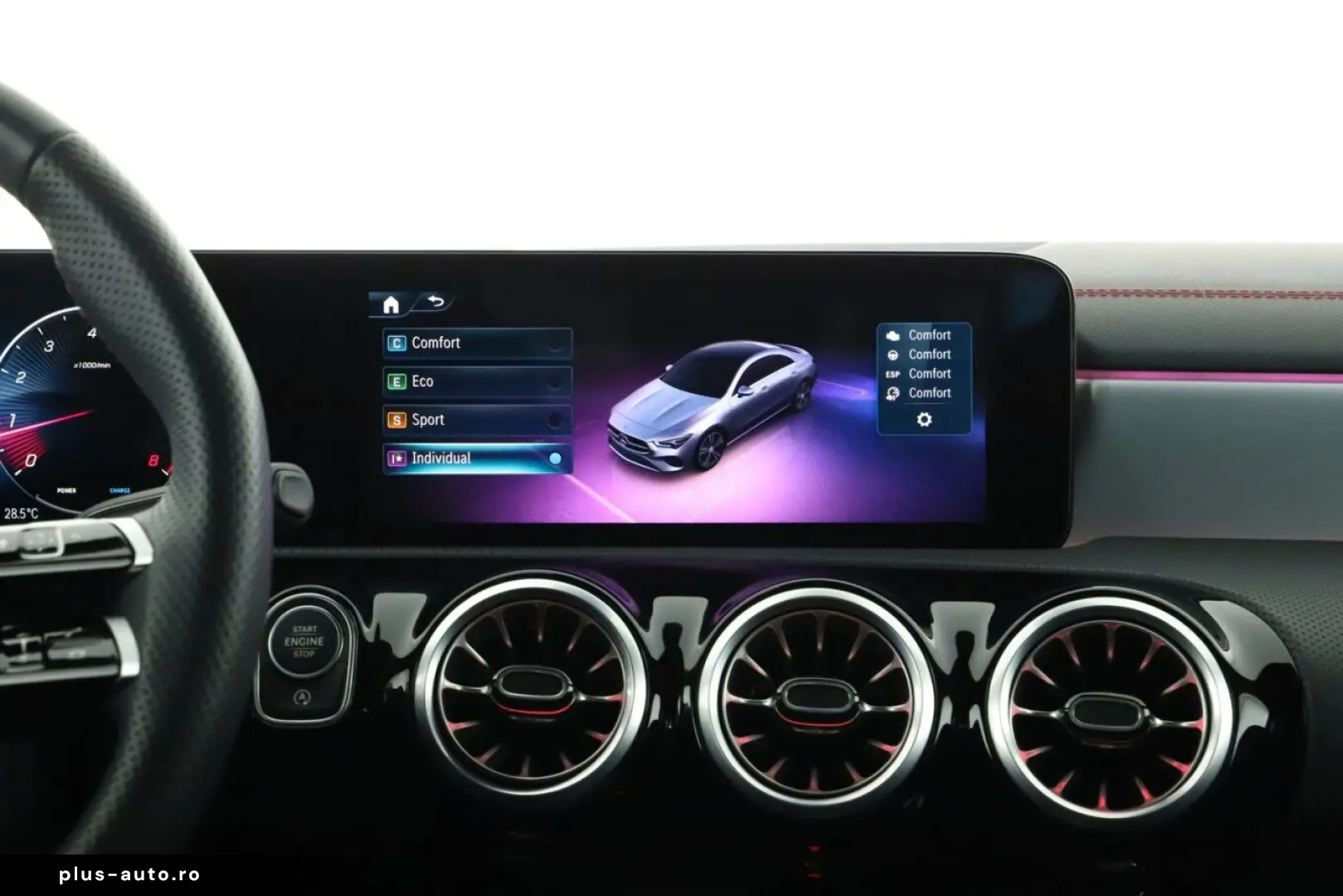 MERCEDES-BENZ CLA 220 4MATIC 2024 AMG  4X4  Automatik