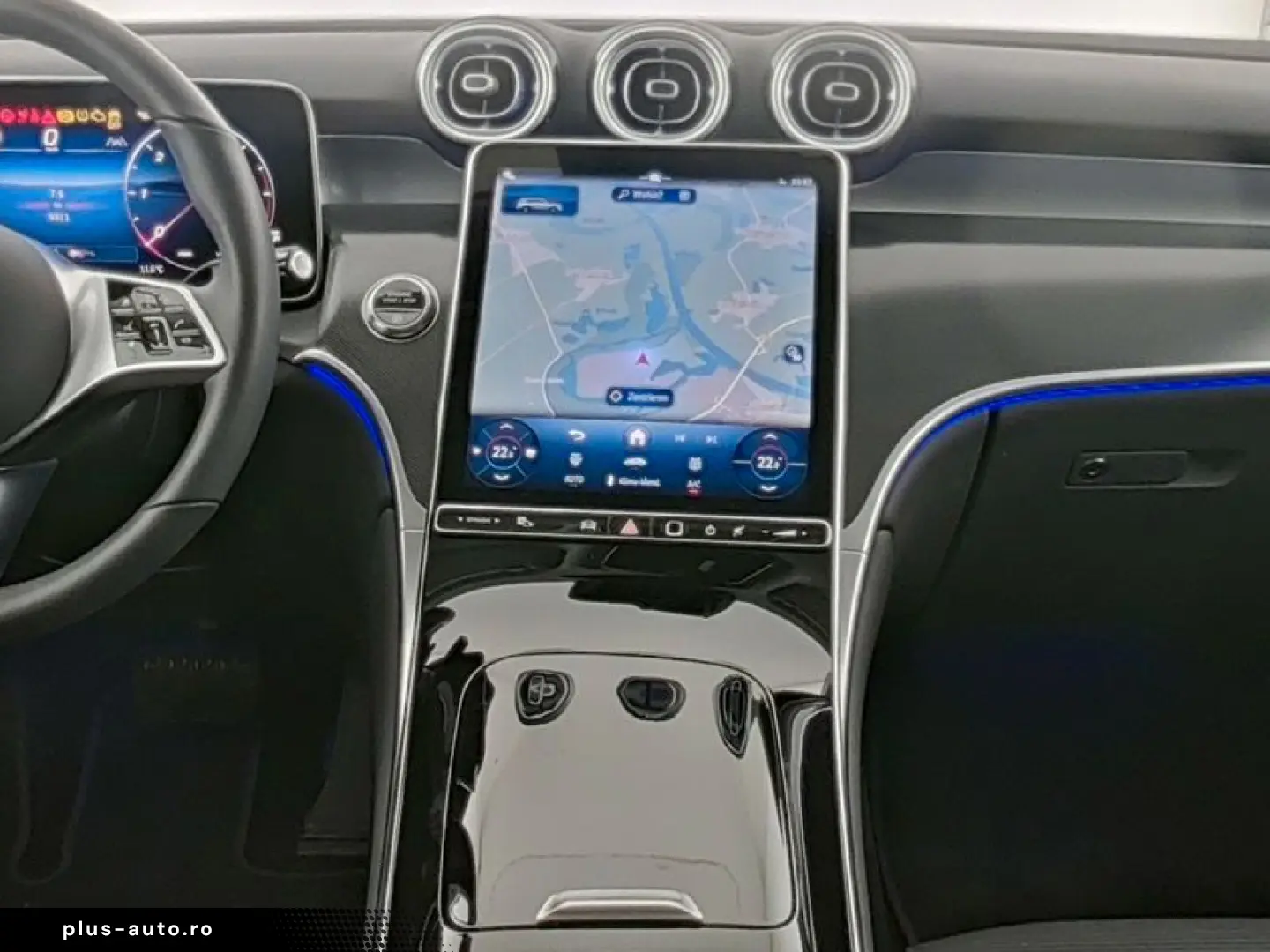 MERCEDES-BENZ GLC 220 d 4M Avantgarde LED Distronic &hellip;