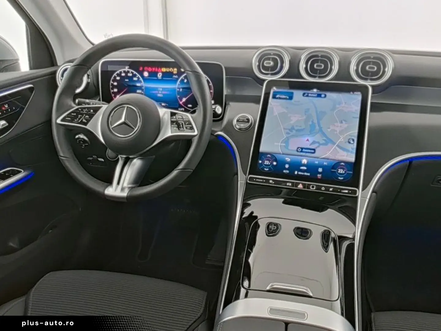 MERCEDES-BENZ GLC 220 d 4M Avantgarde LED Distronic &hellip;