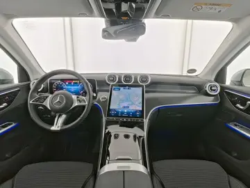 MERCEDES-BENZ GLC 220 d 4M Avantgarde LED Distronic &hellip;