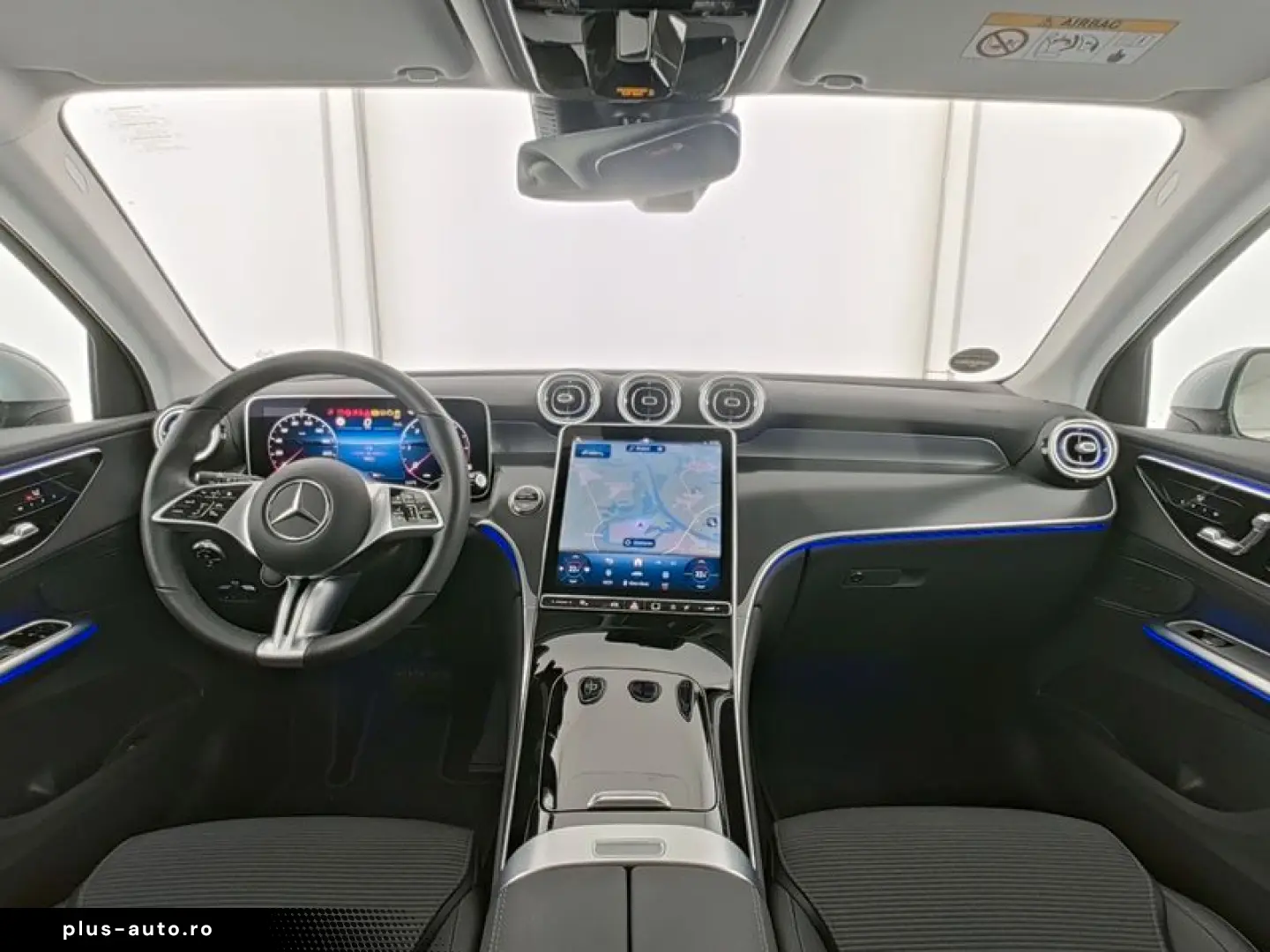 MERCEDES-BENZ GLC 220 d 4M Avantgarde LED Distronic &hellip;