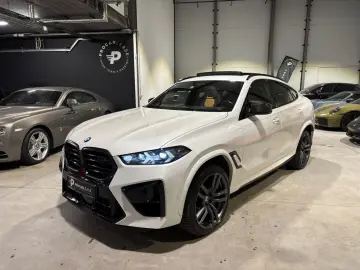 BMW X6 M X6 M COMPETITION LCI