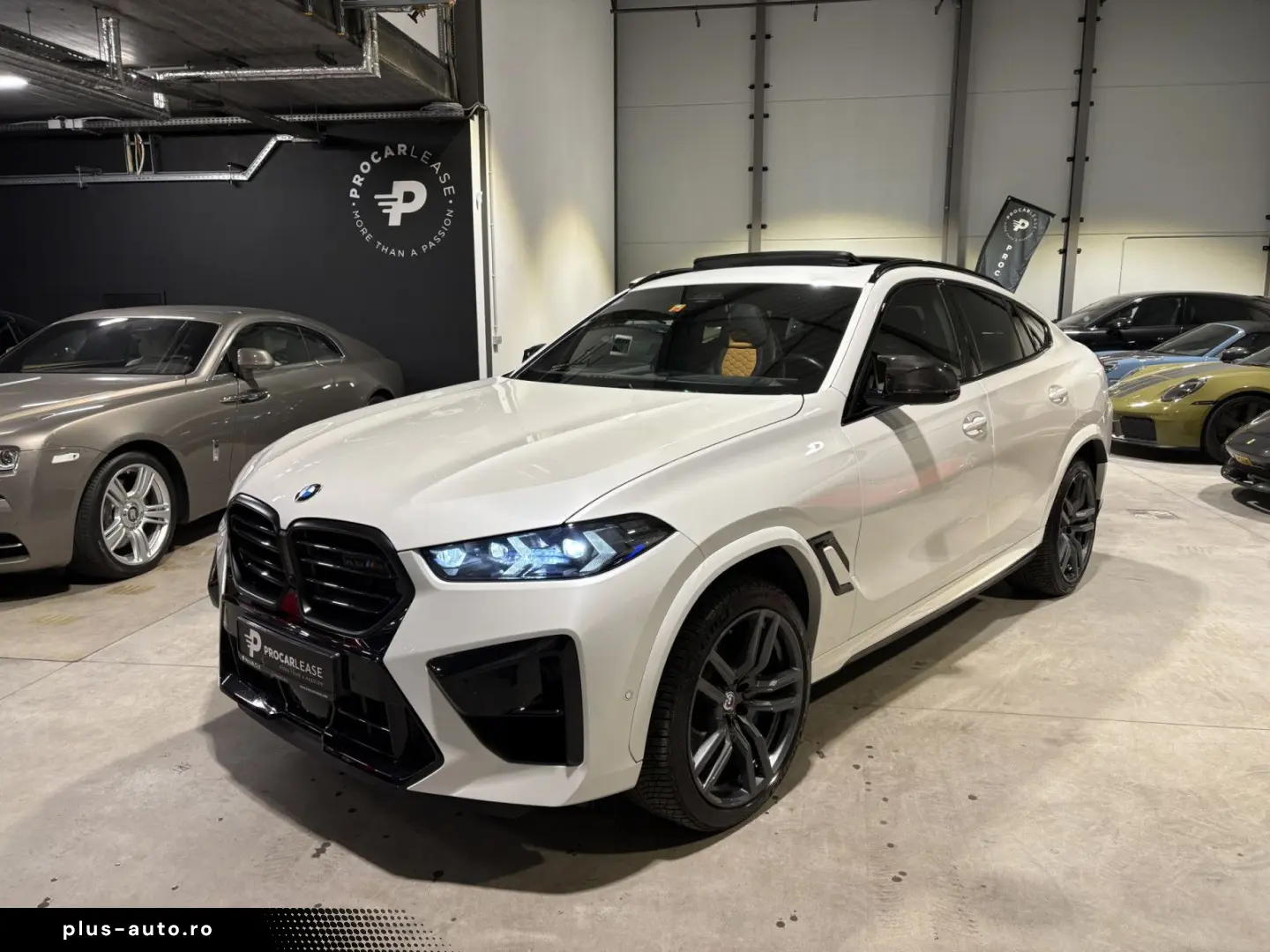 BMW X6 M X6 M COMPETITION LCI