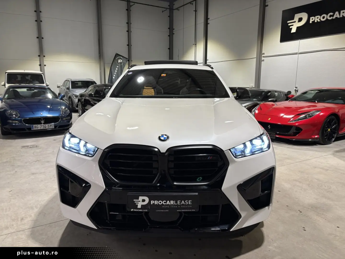 BMW X6 M X6 M COMPETITION LCI