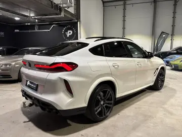 BMW X6 M X6 M COMPETITION LCI