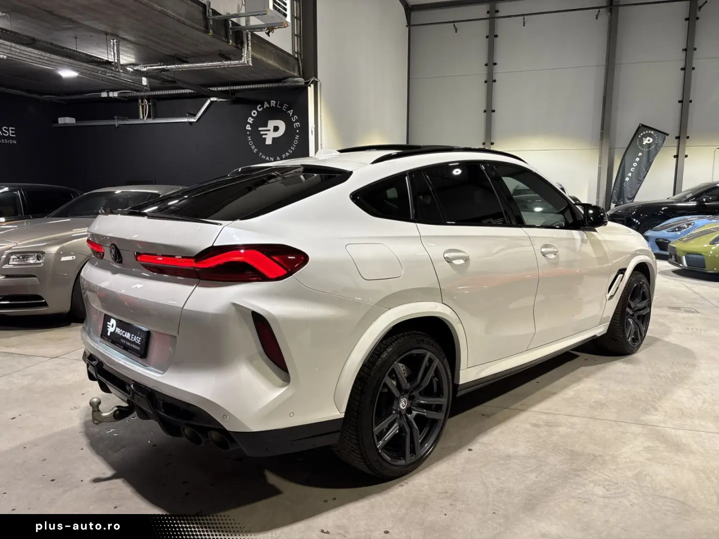 BMW X6 M X6 M COMPETITION LCI