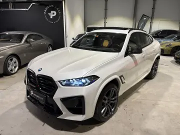 BMW X6 M X6 M COMPETITION LCI