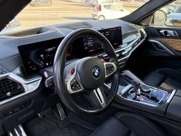 BMW X6 M X6 M COMPETITION LCI