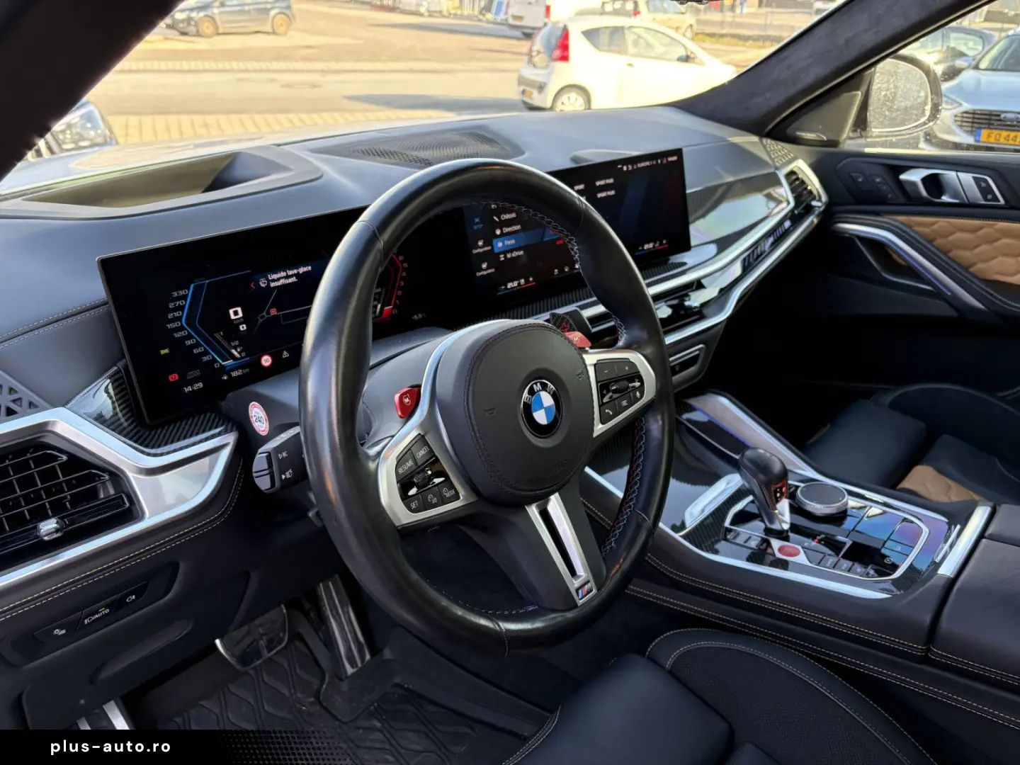 BMW X6 M X6 M COMPETITION LCI