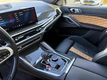 BMW X6 M X6 M COMPETITION LCI