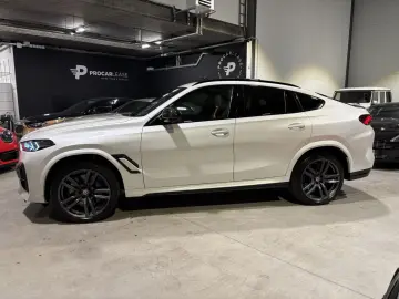 BMW X6 M X6 M COMPETITION LCI