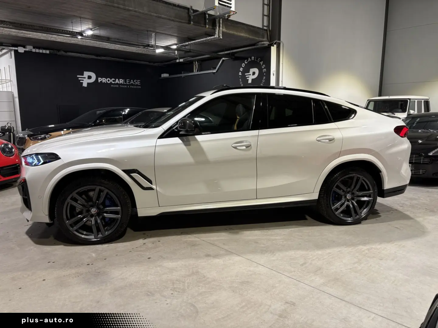BMW X6 M X6 M COMPETITION LCI