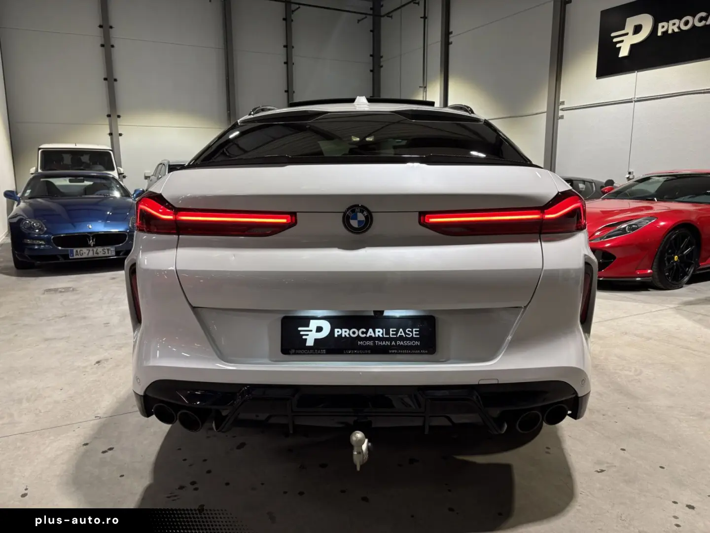 BMW X6 M X6 M COMPETITION LCI