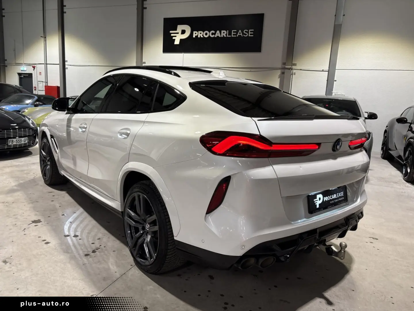 BMW X6 M X6 M COMPETITION LCI