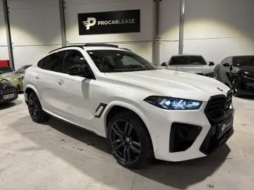 BMW X6 M X6 M COMPETITION LCI