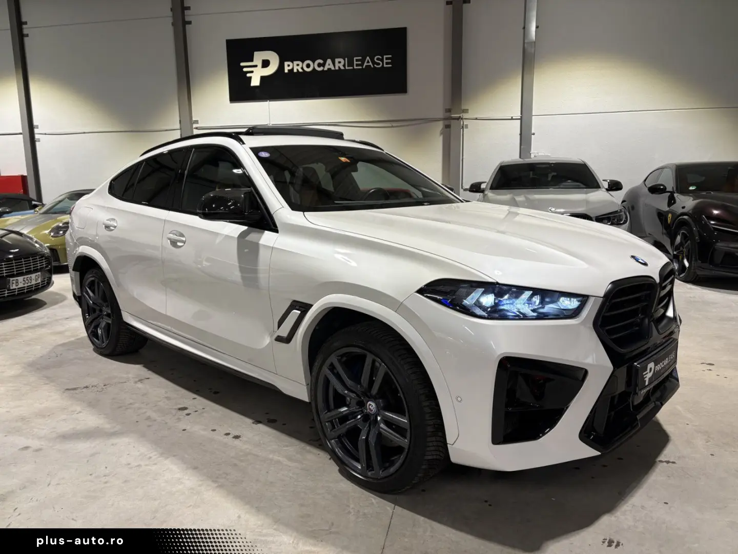 BMW X6 M X6 M COMPETITION LCI