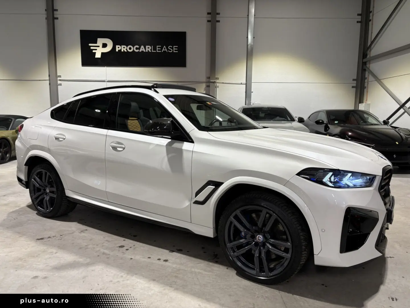 BMW X6 M X6 M COMPETITION LCI