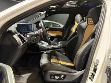 BMW X6 M X6 M COMPETITION LCI