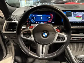 BMW X6 M X6 M COMPETITION LCI