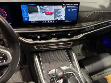 BMW X6 M X6 M COMPETITION LCI