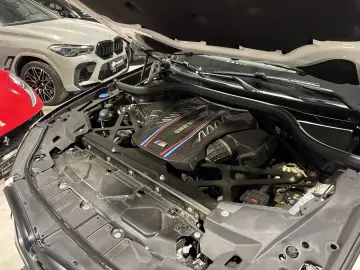 BMW X6 M X6 M COMPETITION LCI