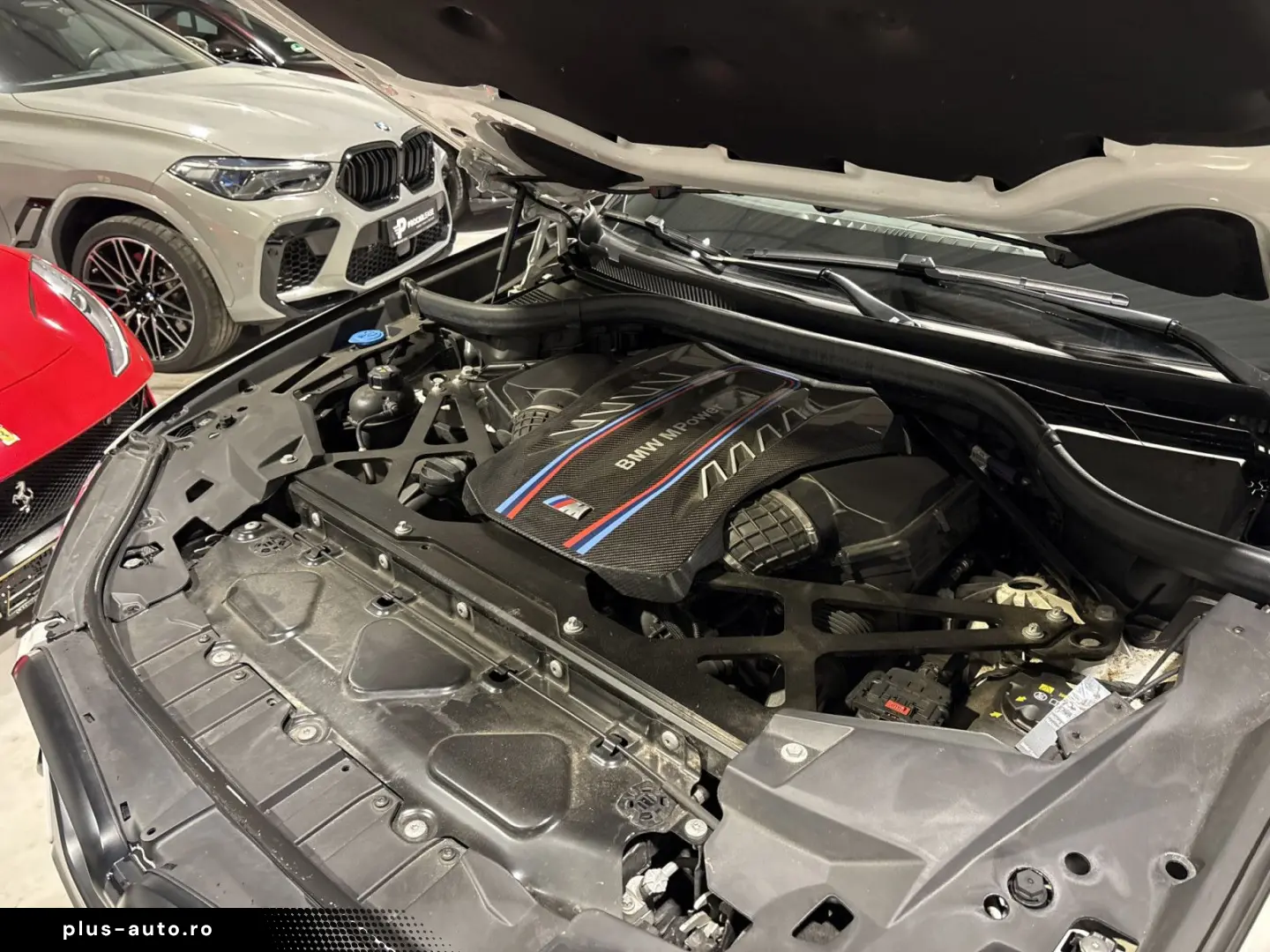 BMW X6 M X6 M COMPETITION LCI