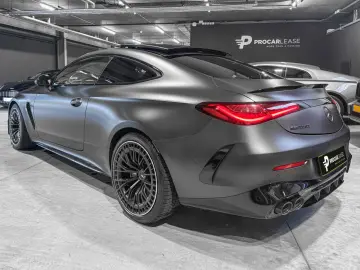 MERCEDES-BENZ CLE 53 AMG CLE Coupe AMG CLE 53 4Matic&hellip;