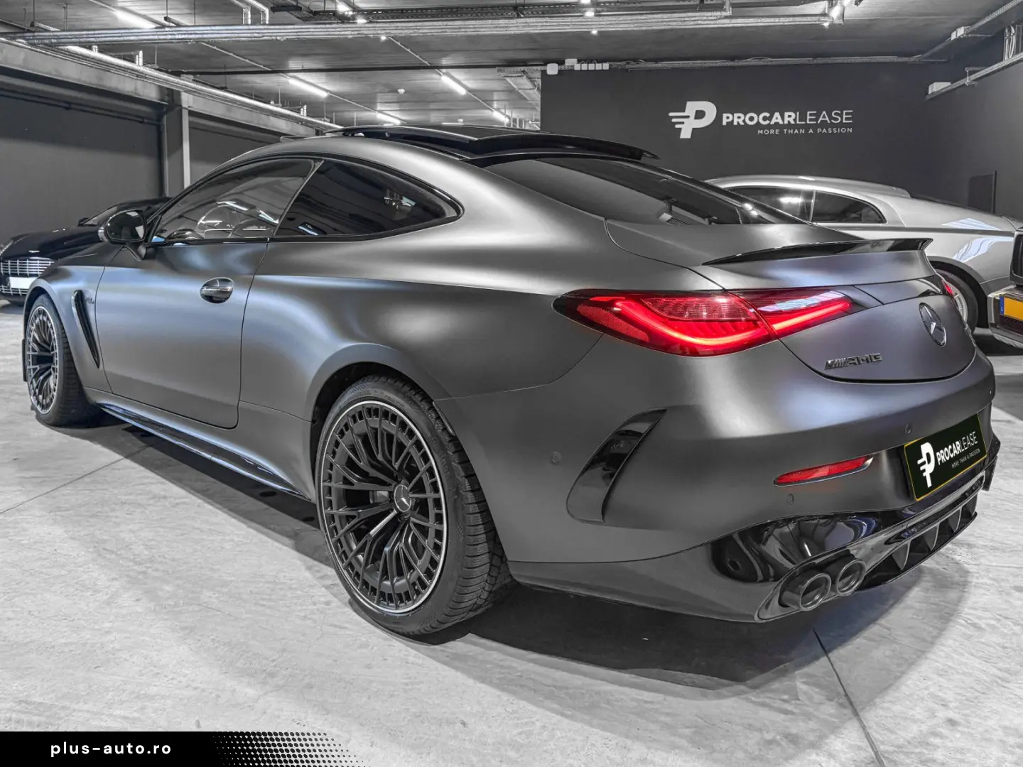 MERCEDES-BENZ CLE 53 AMG CLE Coupe AMG CLE 53 4Matic&hellip;