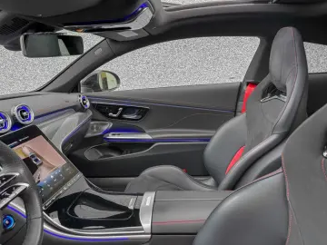 MERCEDES-BENZ CLE 53 AMG CLE Coupe AMG CLE 53 4Matic&hellip;