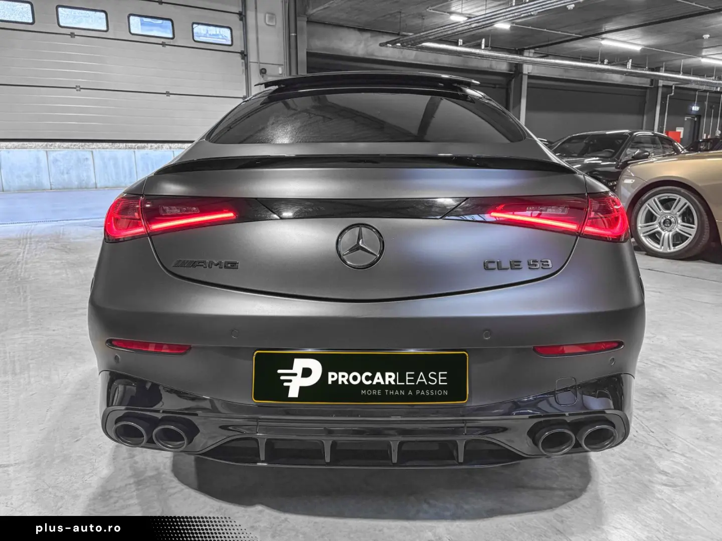 MERCEDES-BENZ CLE 53 AMG CLE Coupe AMG CLE 53 4Matic&hellip;