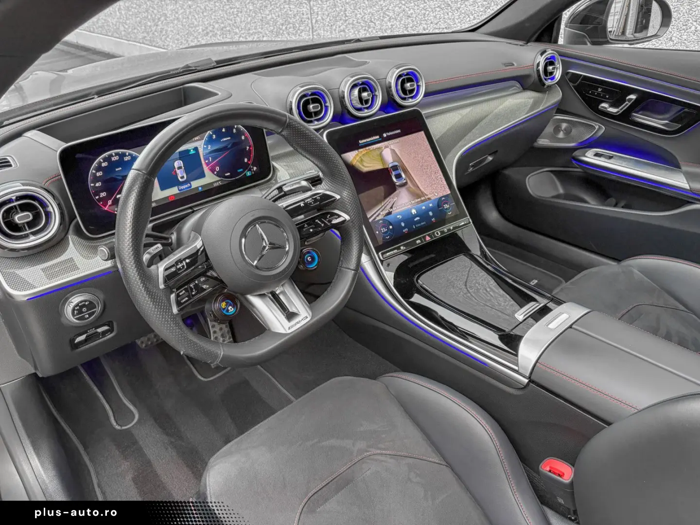 MERCEDES-BENZ CLE 53 AMG CLE Coupe AMG CLE 53 4Matic&hellip;