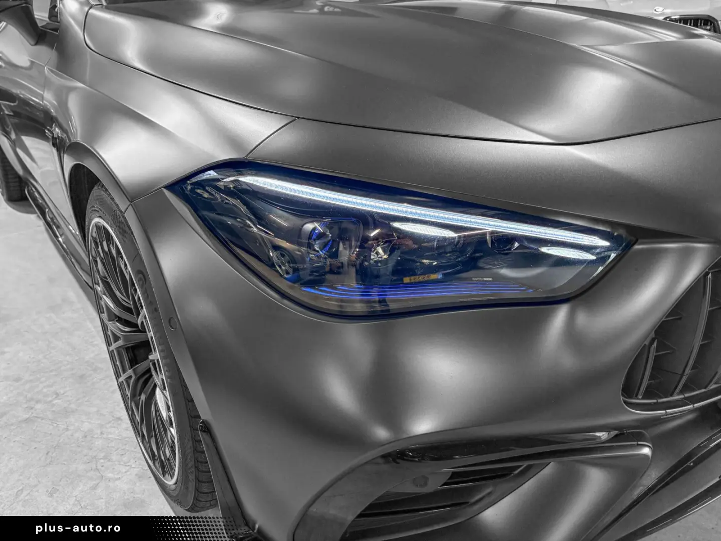 MERCEDES-BENZ CLE 53 AMG CLE Coupe AMG CLE 53 4Matic&hellip;