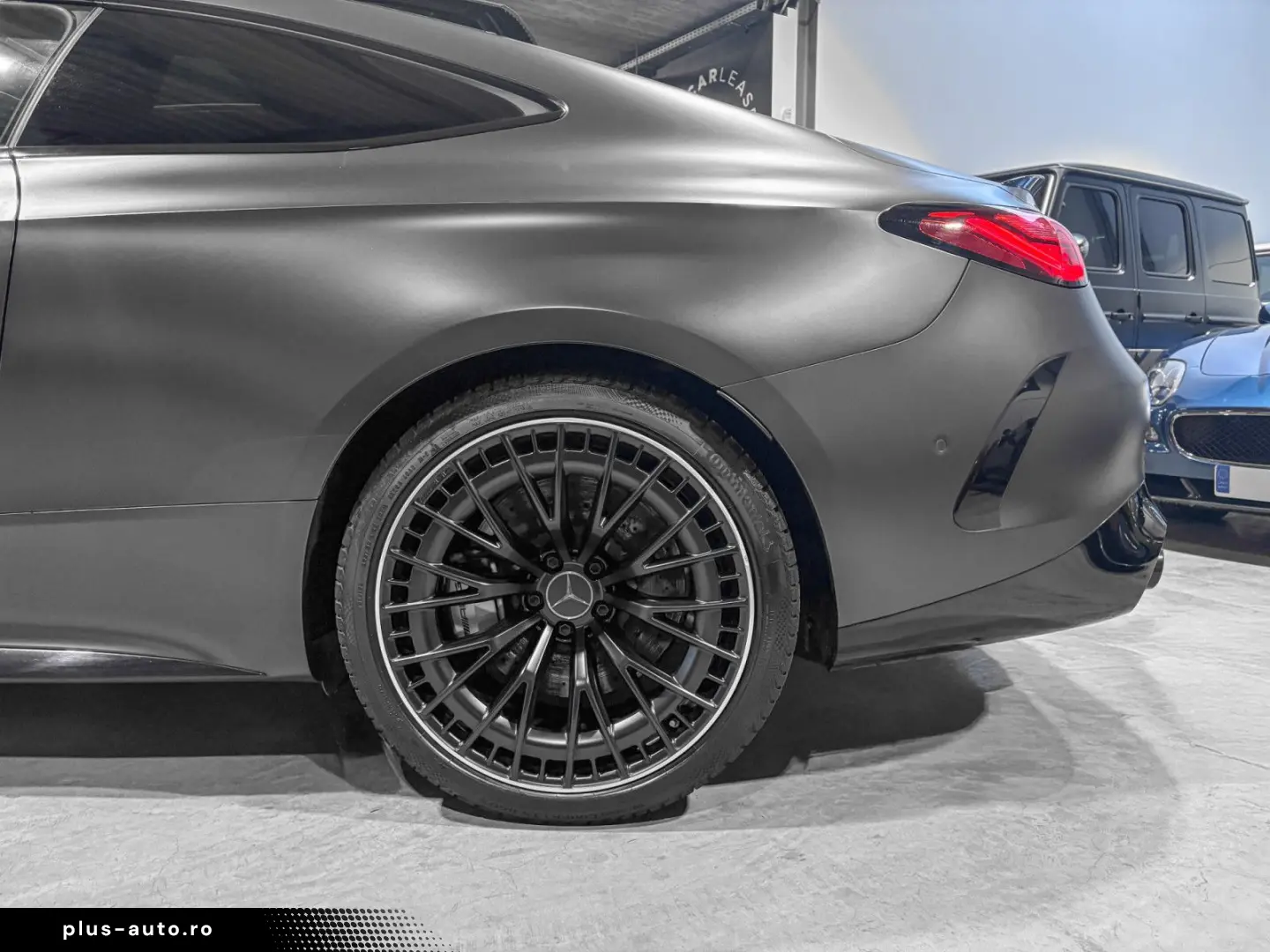 MERCEDES-BENZ CLE 53 AMG CLE Coupe AMG CLE 53 4Matic&hellip;