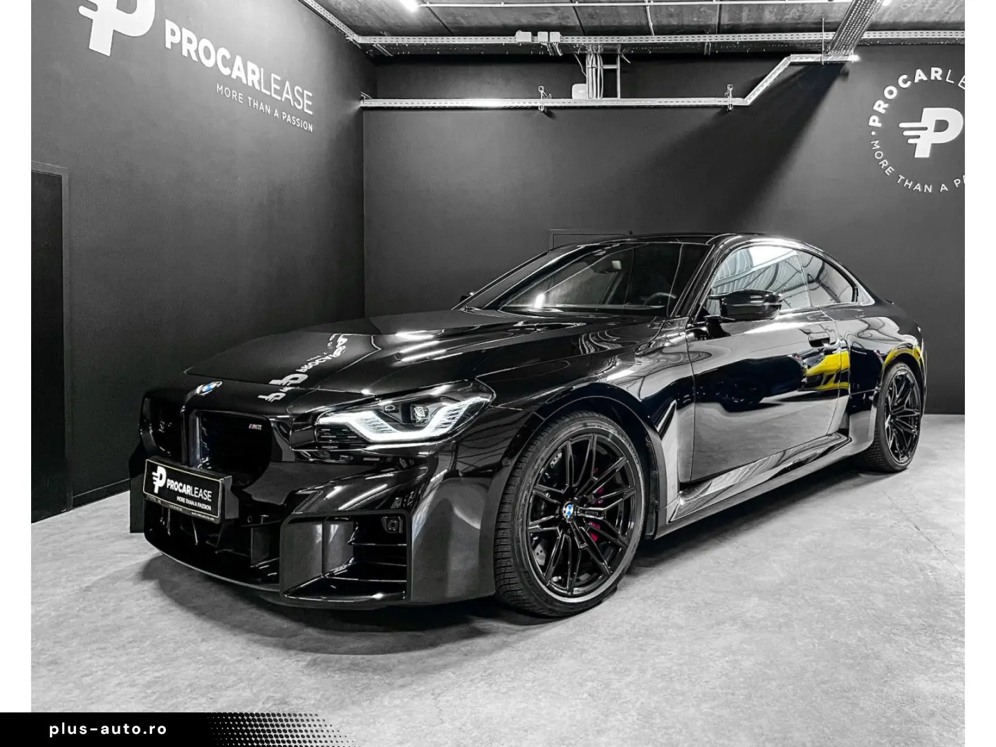 BMW M2 Coupé  INDIVIDUAL CARBON 19 Harman Kardon Led