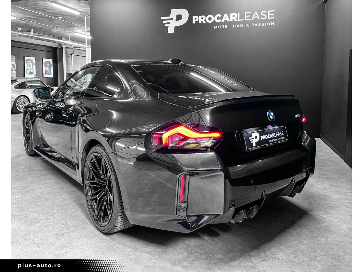 BMW M2 Coupé  INDIVIDUAL CARBON 19 Harman Kardon Led