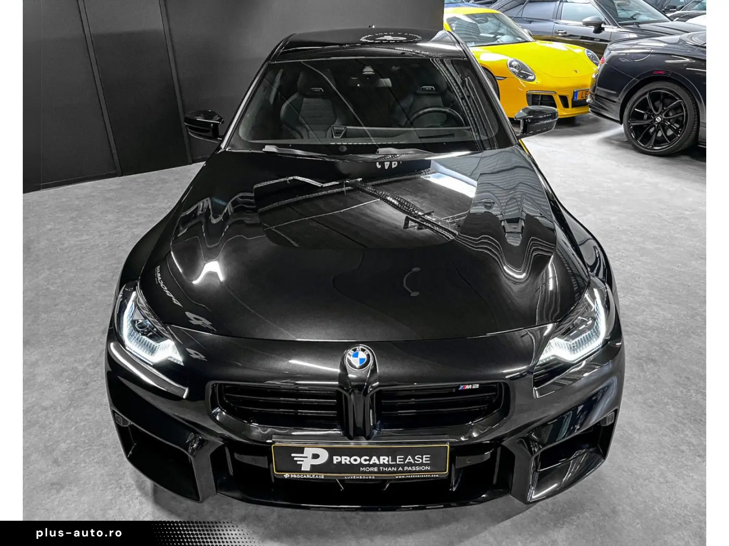 BMW M2 Coupé  INDIVIDUAL CARBON 19 Harman Kardon Led