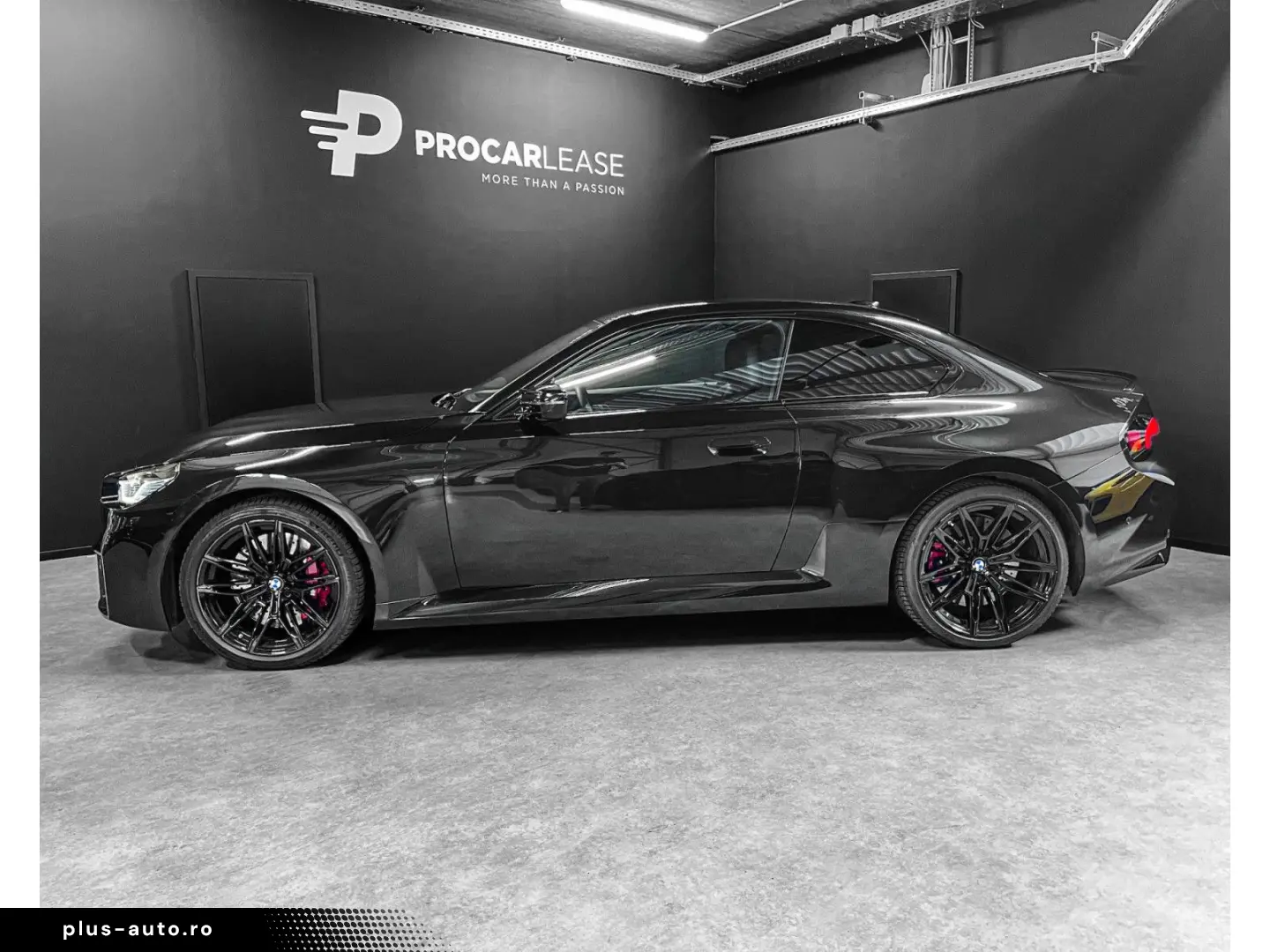 BMW M2 Coupé  INDIVIDUAL CARBON 19 Harman Kardon Led