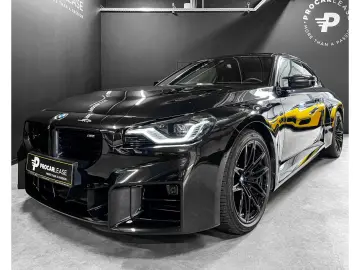 BMW M2 Coupé  INDIVIDUAL CARBON 19 Harman Kardon Led