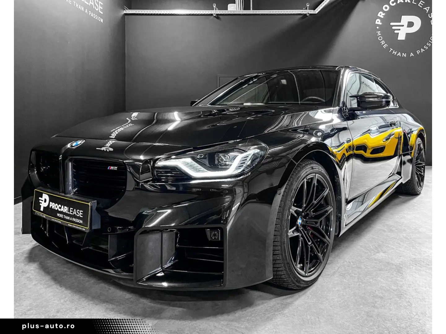 BMW M2 Coupé  INDIVIDUAL CARBON 19 Harman Kardon Led