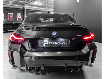 BMW M2 Coupé  INDIVIDUAL CARBON 19 Harman Kardon Led