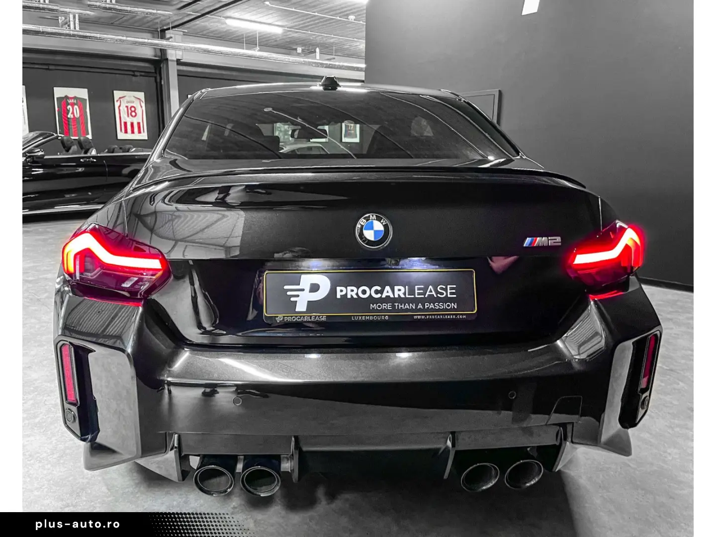 BMW M2 Coupé  INDIVIDUAL CARBON 19 Harman Kardon Led