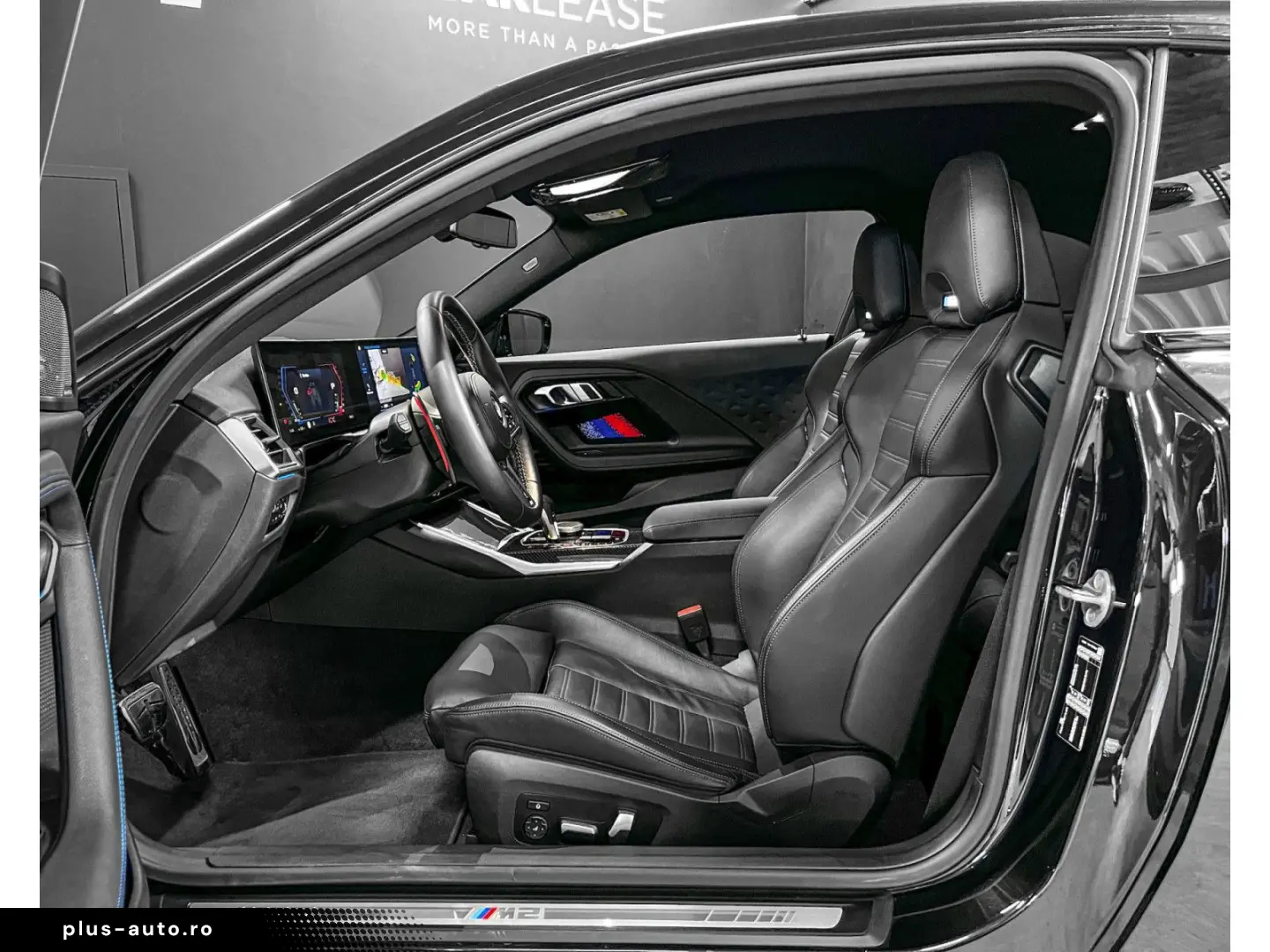 BMW M2 Coupé  INDIVIDUAL CARBON 19 Harman Kardon Led