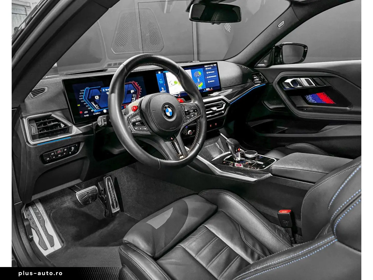 BMW M2 Coupé  INDIVIDUAL CARBON 19 Harman Kardon Led