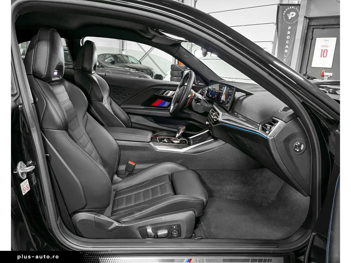 BMW M2 Coupé  INDIVIDUAL CARBON 19 Harman Kardon Led