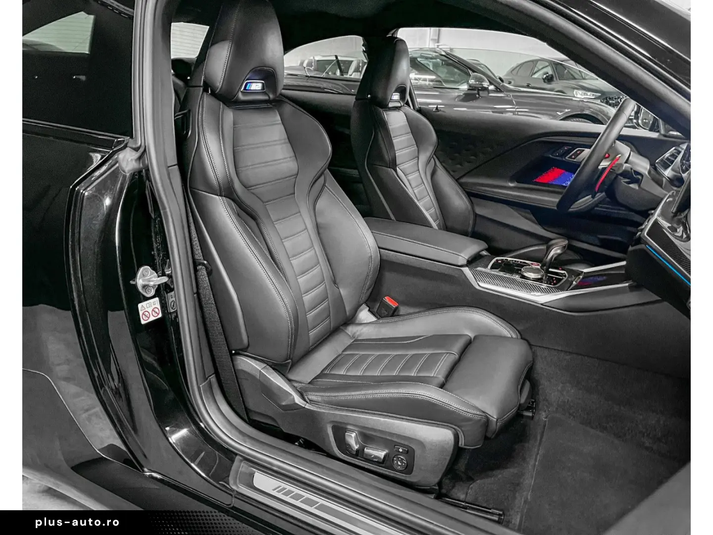 BMW M2 Coupé  INDIVIDUAL CARBON 19 Harman Kardon Led